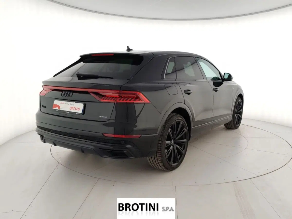 Audi Q8 usata a Massa-Carrara (3)