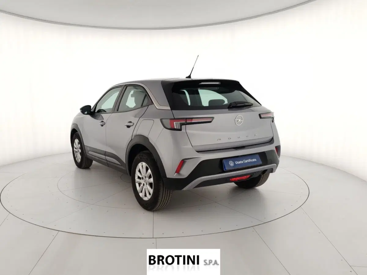 Opel Mokka usata a Massa-Carrara (2)