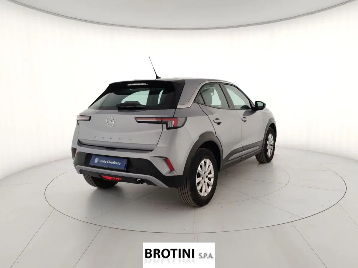 Opel Mokka usata a Massa-Carrara (3)