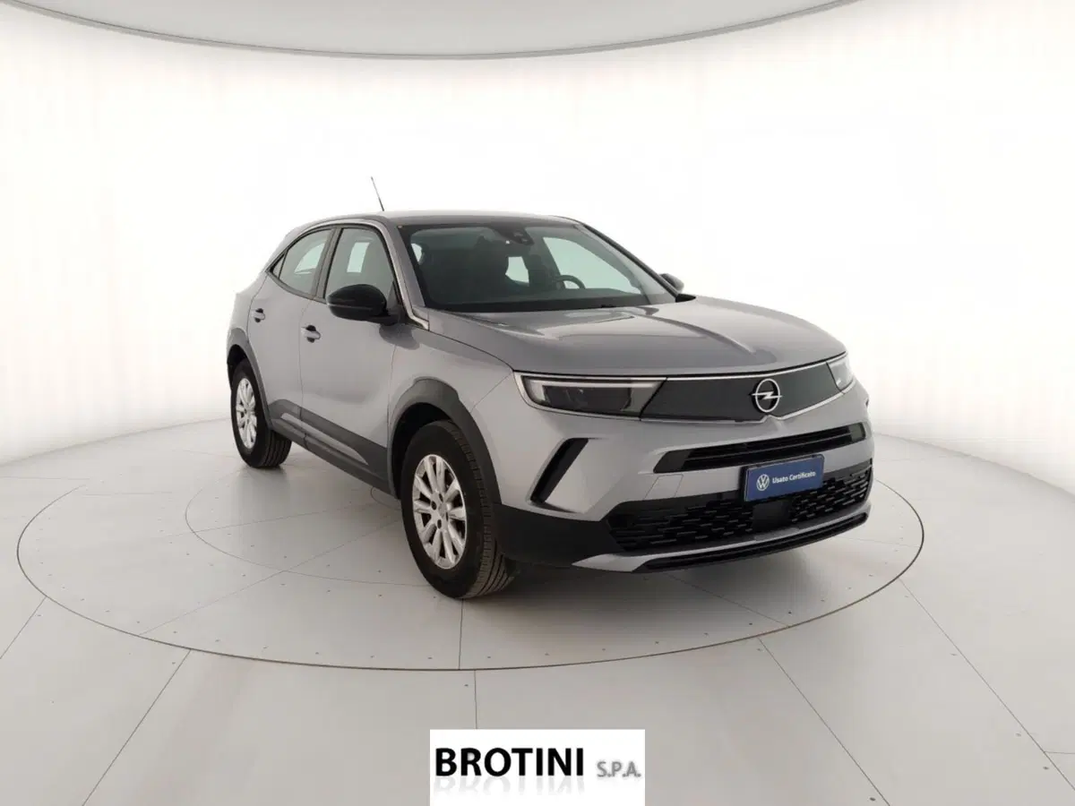 Opel Mokka usata a Massa-Carrara (4)