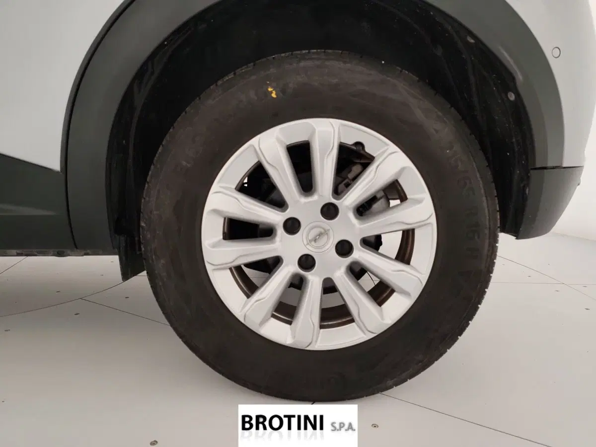 Opel Mokka usata a Massa-Carrara (6)