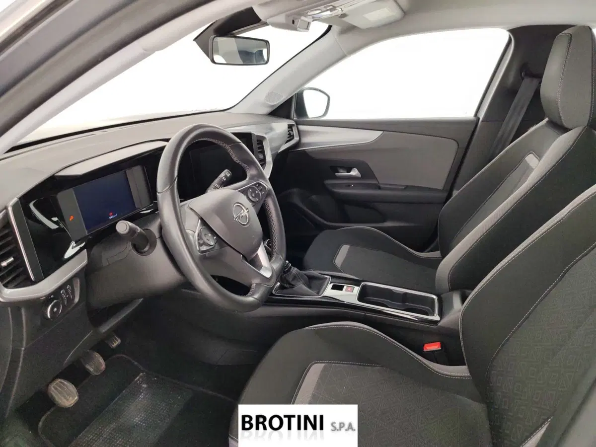 Opel Mokka usata a Massa-Carrara (7)