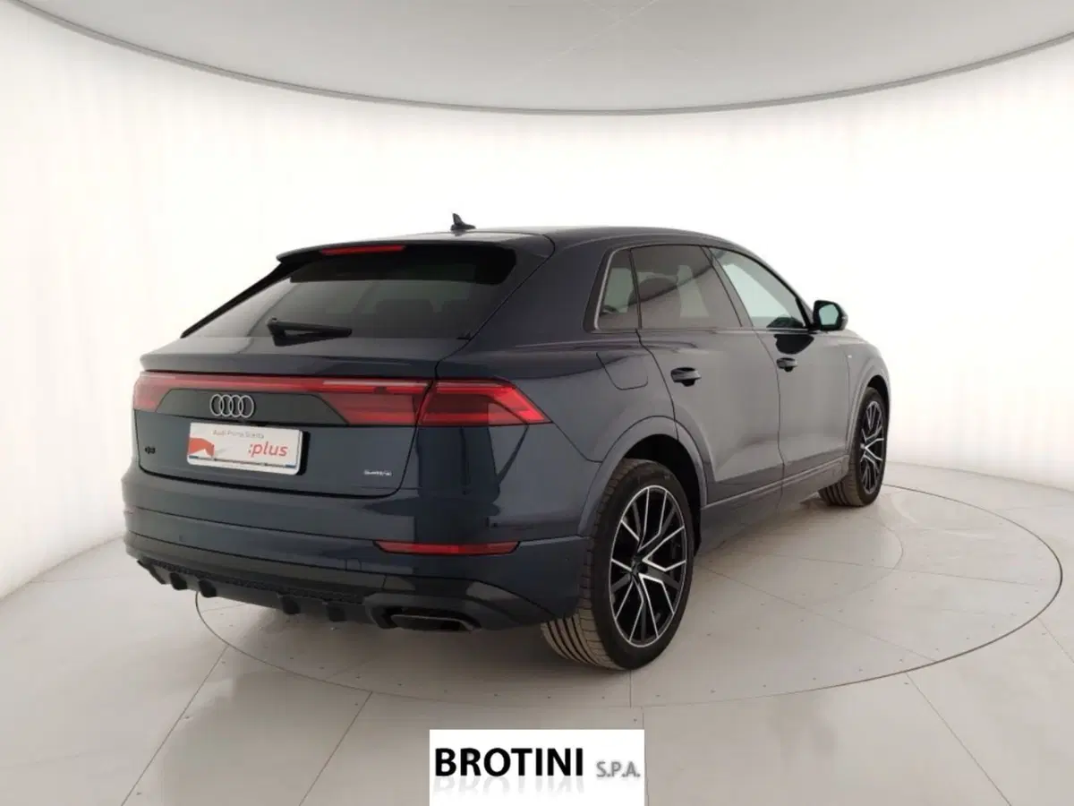 Audi Q8 Sportback usata a Massa-Carrara (3)