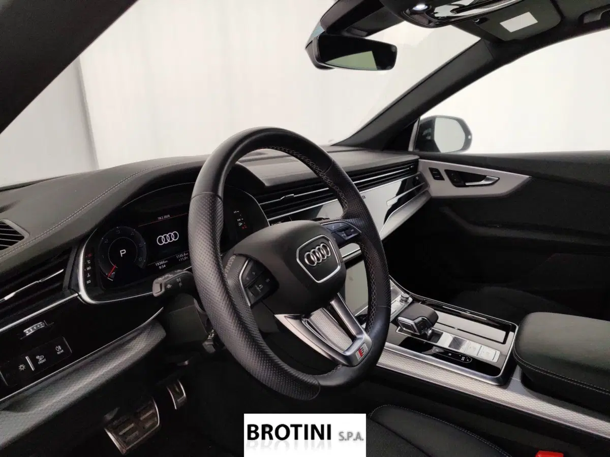 Audi Q8 Sportback usata a Massa-Carrara (7)