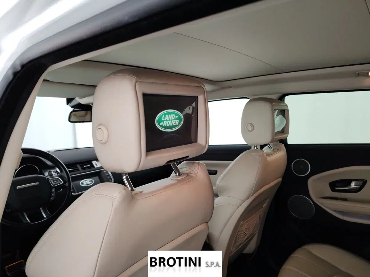 Land Rover Range Rover Evoque usata a Massa-Carrara (10)