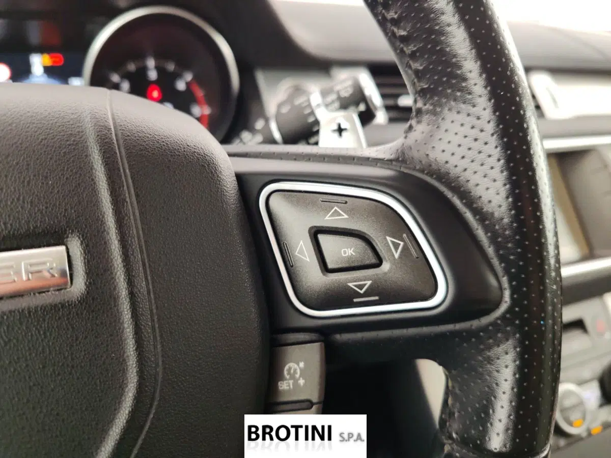 Land Rover Range Rover Evoque usata a Massa-Carrara (16)