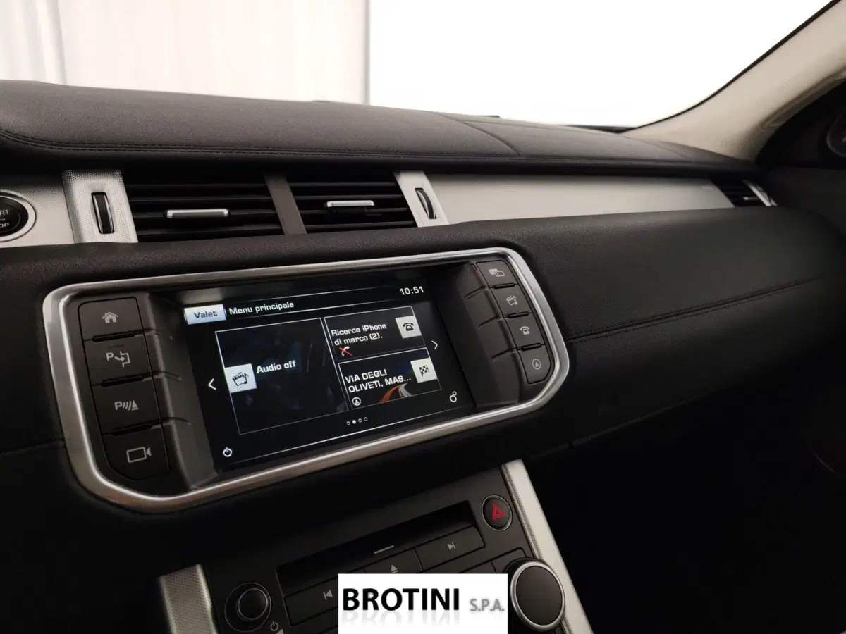 Land Rover Range Rover Evoque usata a Massa-Carrara (17)