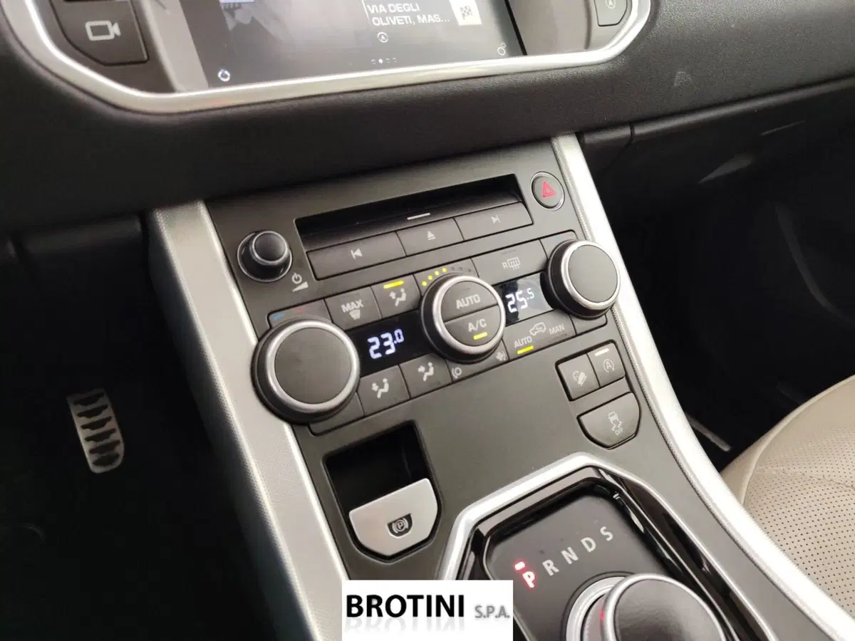 Land Rover Range Rover Evoque usata a Massa-Carrara (18)