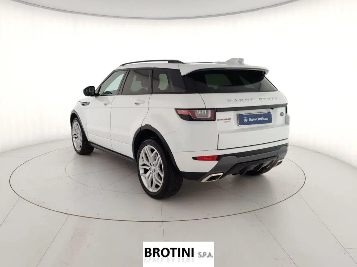 Land Rover Range Rover Evoque usata a Massa-Carrara (2)
