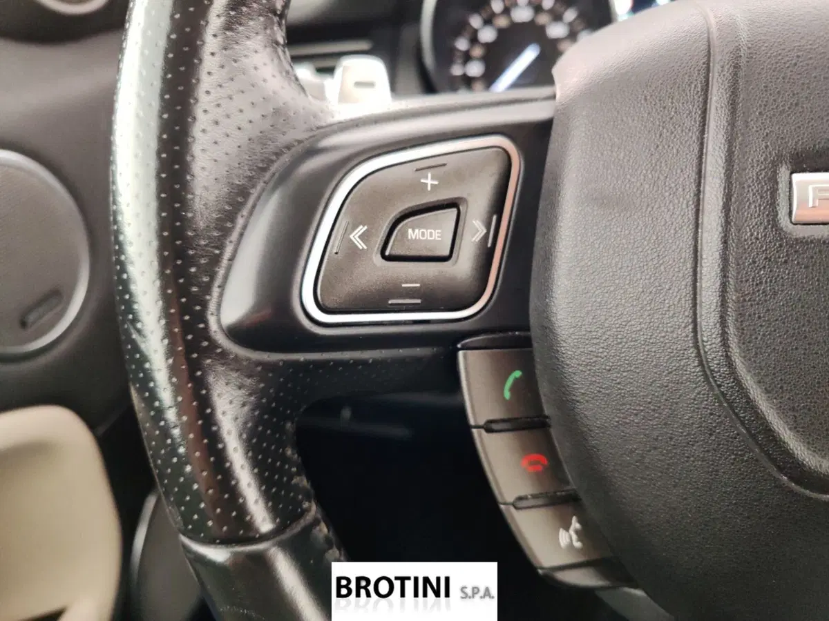 Land Rover Range Rover Evoque usata a Massa-Carrara (20)