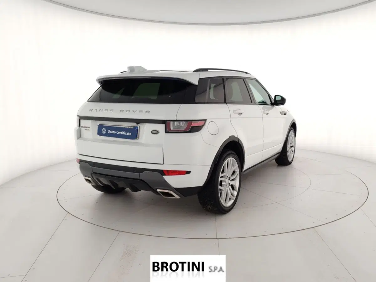 Land Rover Range Rover Evoque usata a Massa-Carrara (3)