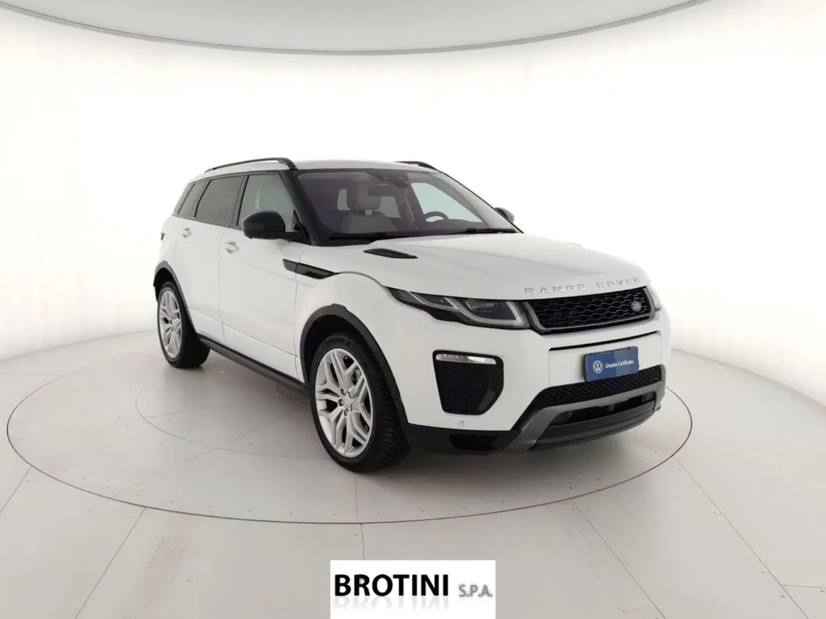 Land Rover Range Rover Evoque usata a Massa-Carrara (4)