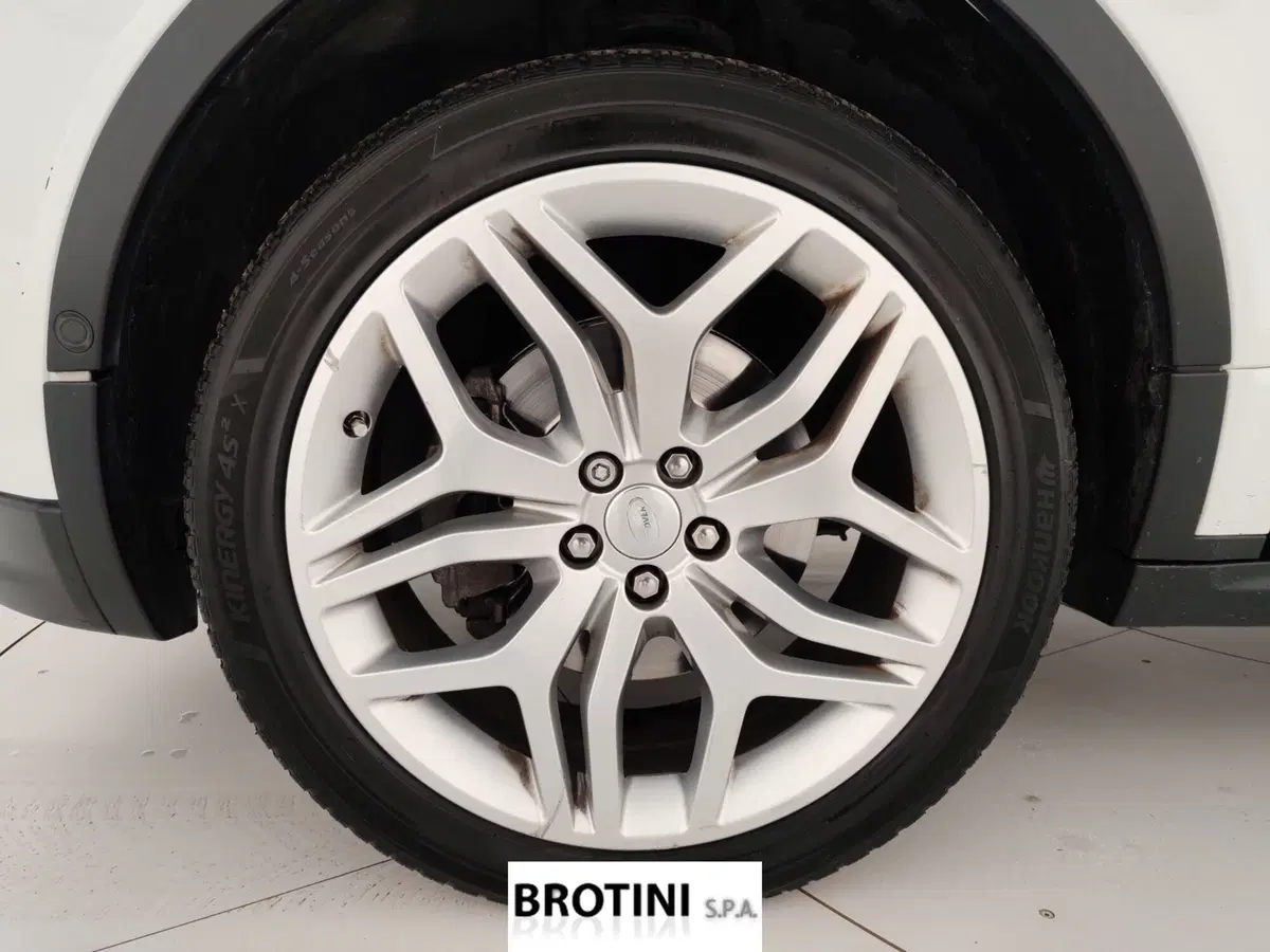 Land Rover Range Rover Evoque usata a Massa-Carrara (6)