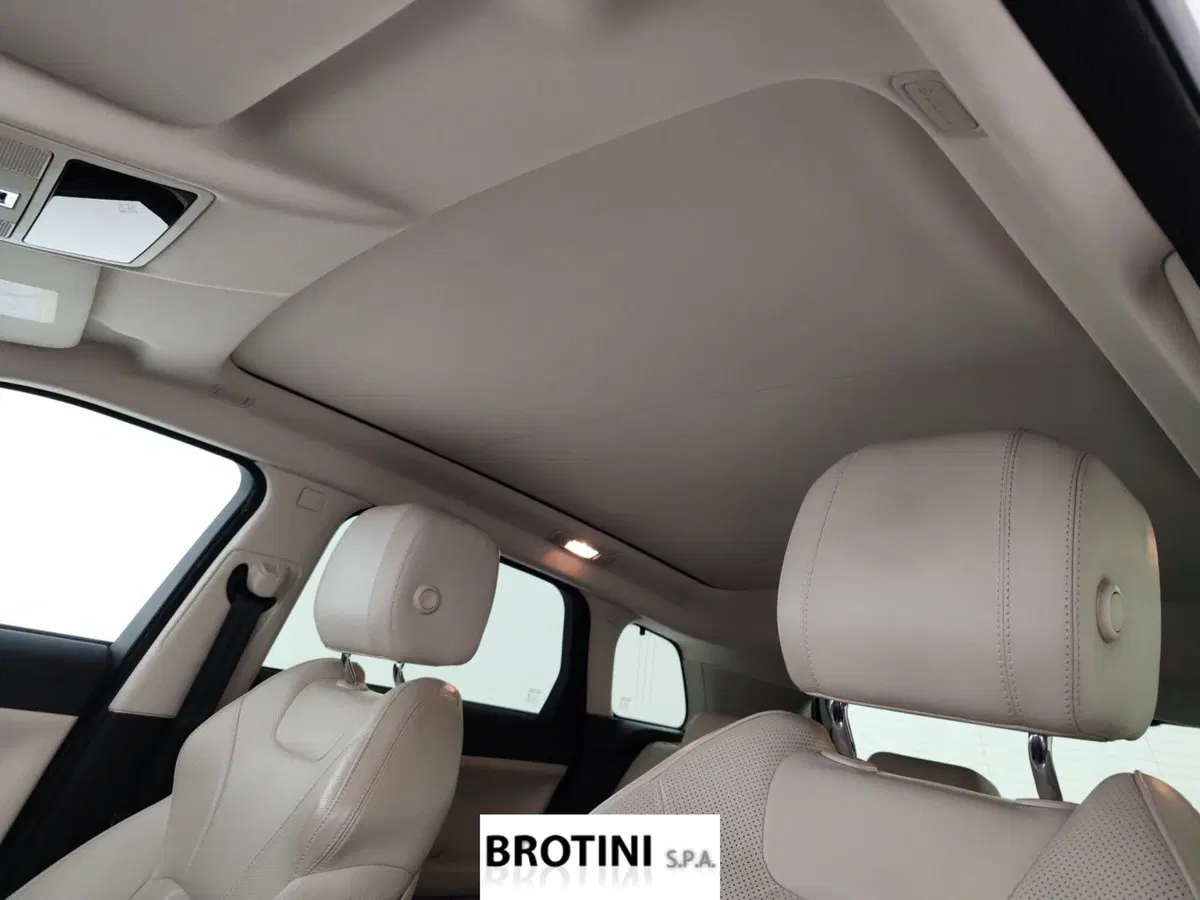 Land Rover Range Rover Evoque usata a Massa-Carrara (8)