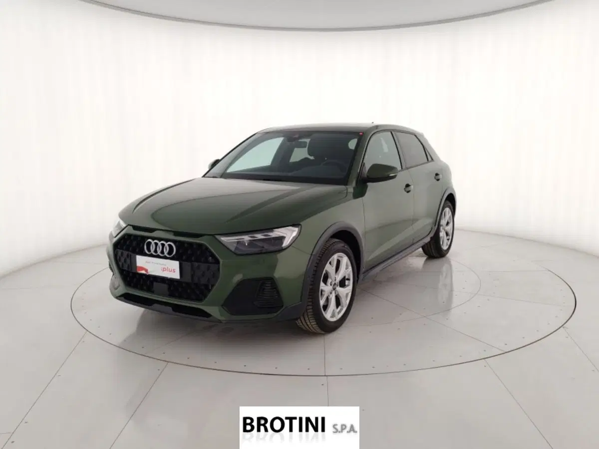 Audi A1 Sportback usata a Massa-Carrara