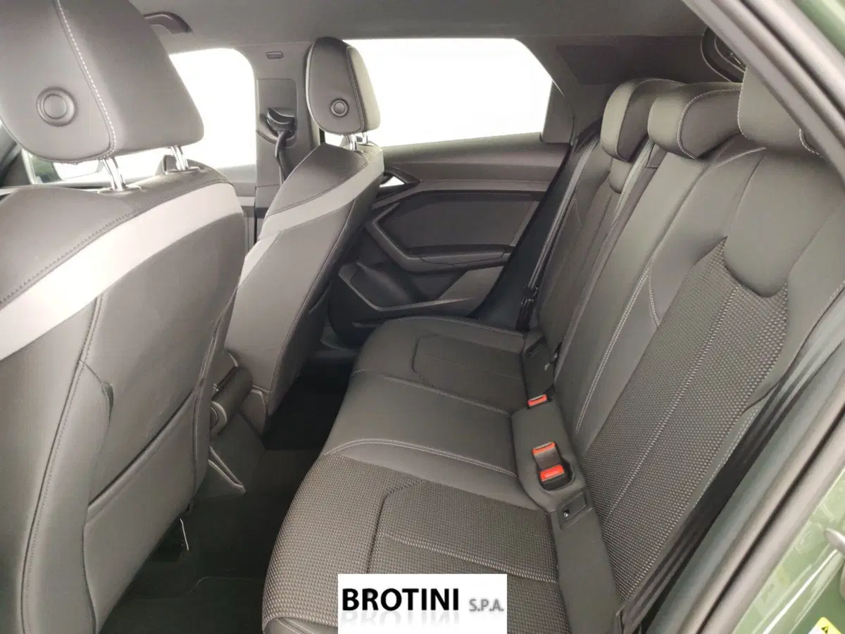 Audi A1 Sportback usata a Massa-Carrara (10)