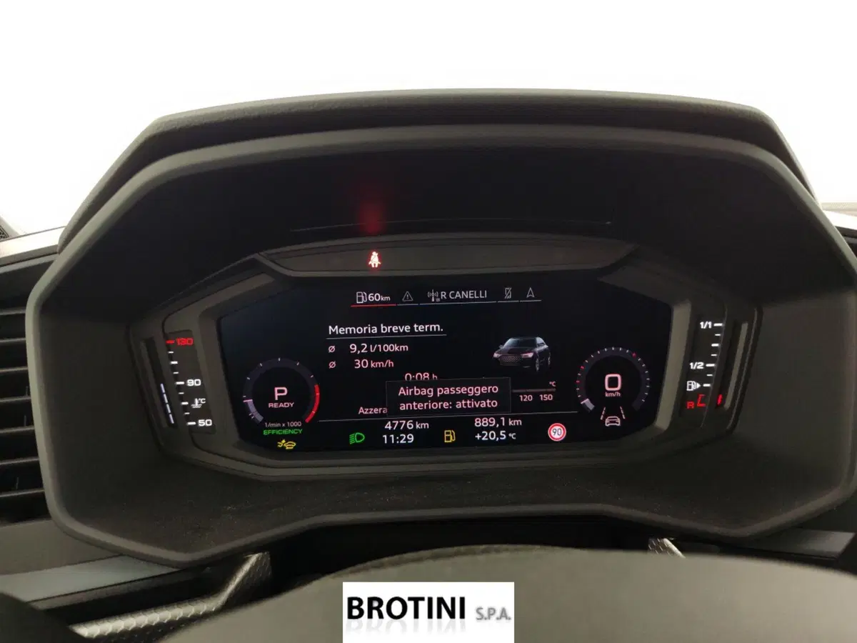Audi A1 Sportback usata a Massa-Carrara (13)