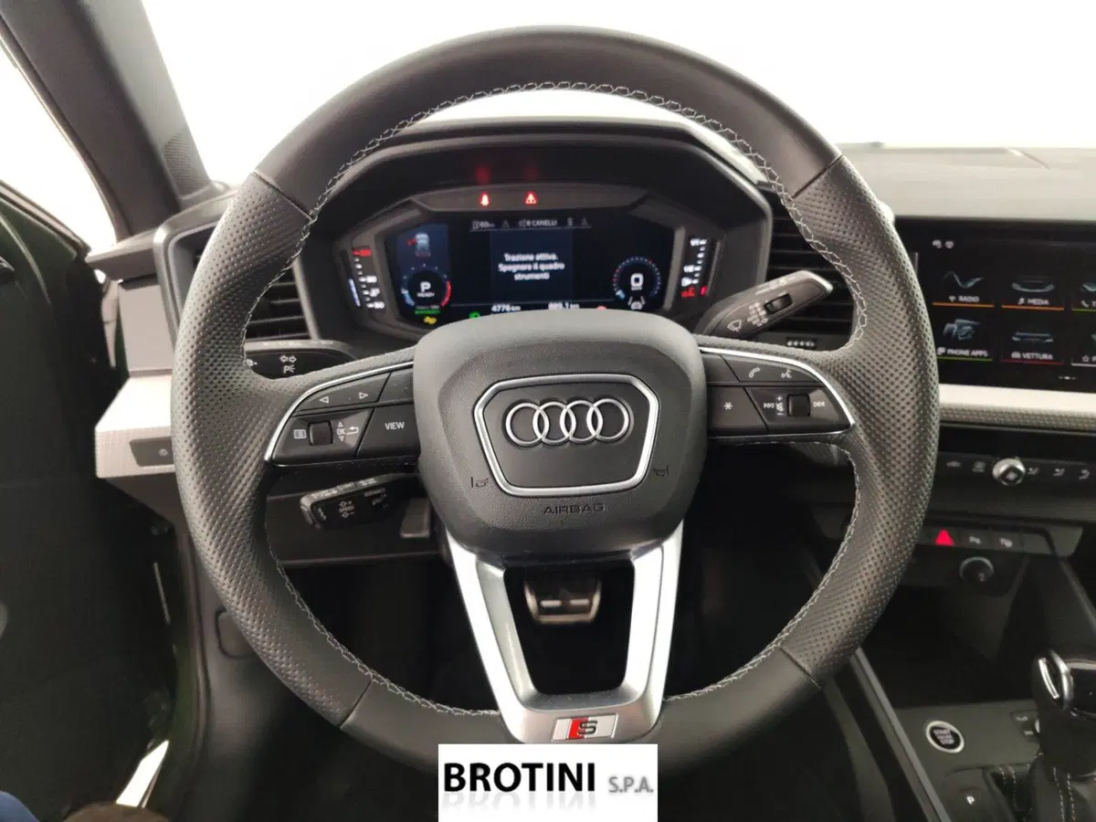 Audi A1 Sportback usata a Massa-Carrara (14)