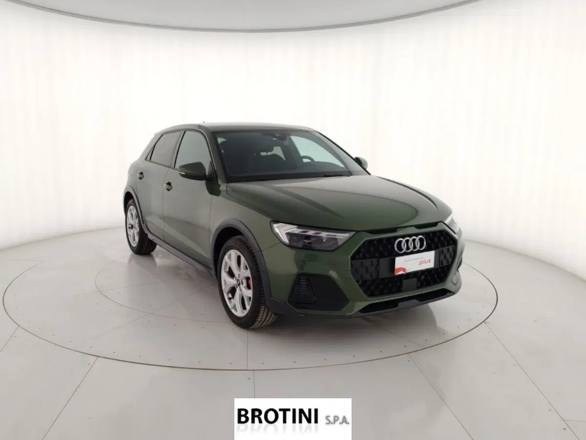 Audi A1 Sportback usata a Massa-Carrara (4)