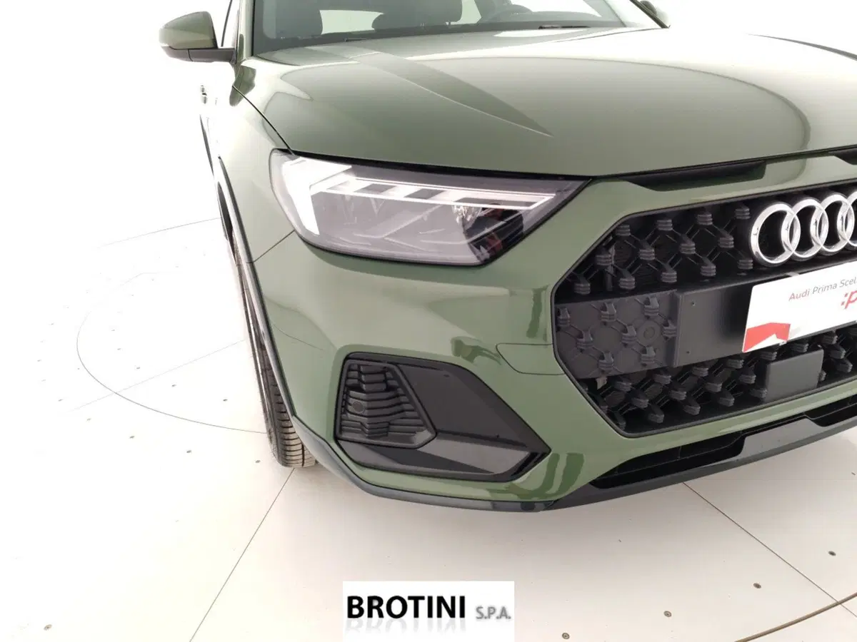 Audi A1 Sportback usata a Massa-Carrara (5)