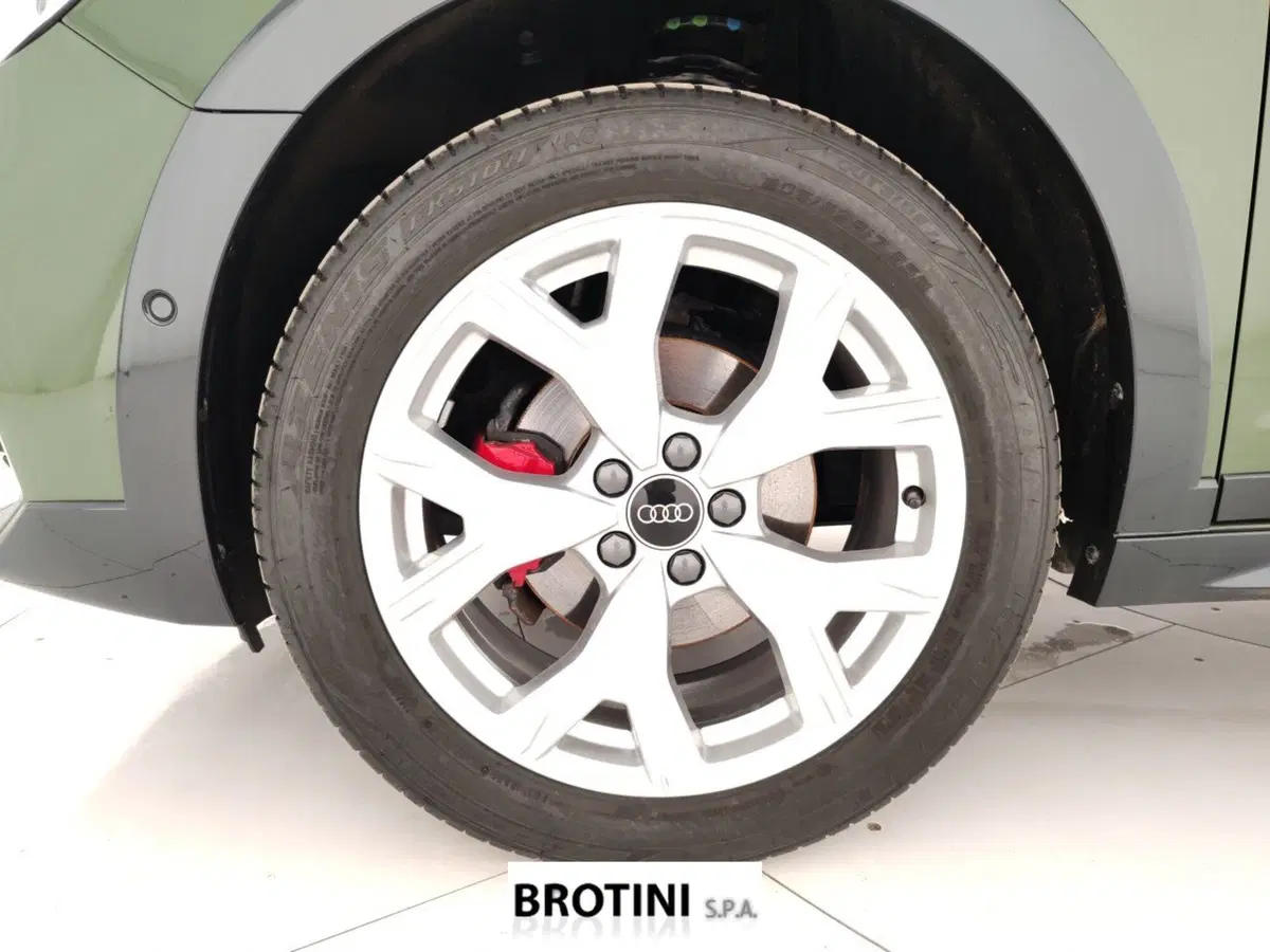 Audi A1 Sportback usata a Massa-Carrara (6)