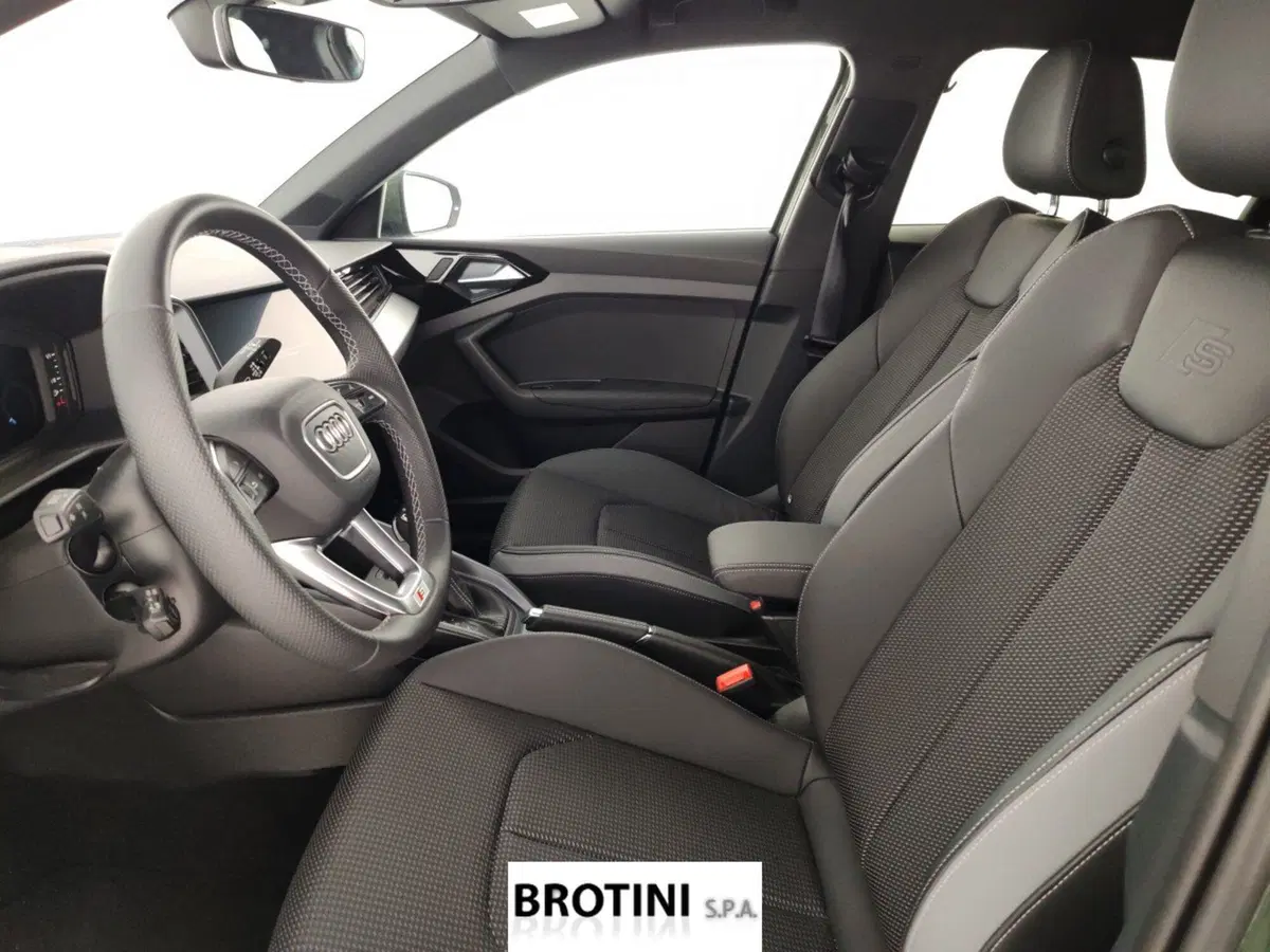 Audi A1 Sportback usata a Massa-Carrara (7)