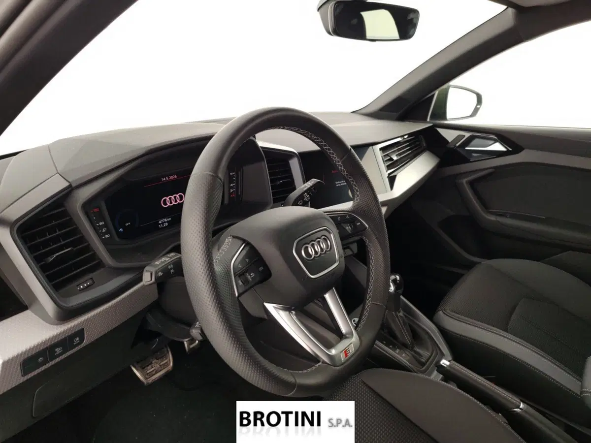 Audi A1 Sportback usata a Massa-Carrara (8)
