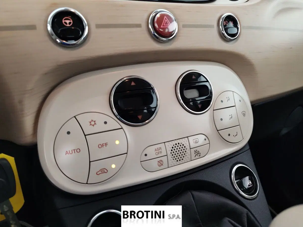 Fiat 500C Cabrio usata a Massa-Carrara (12)