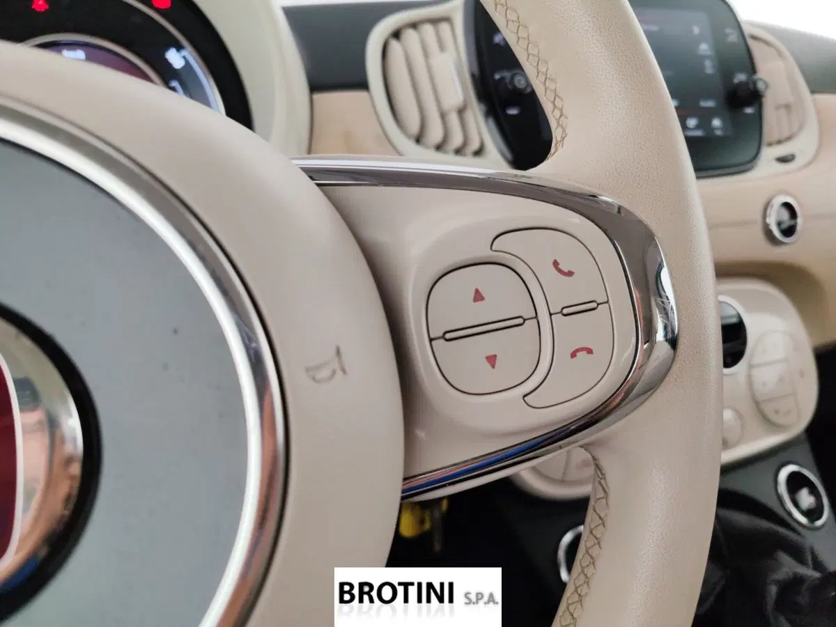 Fiat 500C Cabrio usata a Massa-Carrara (9)