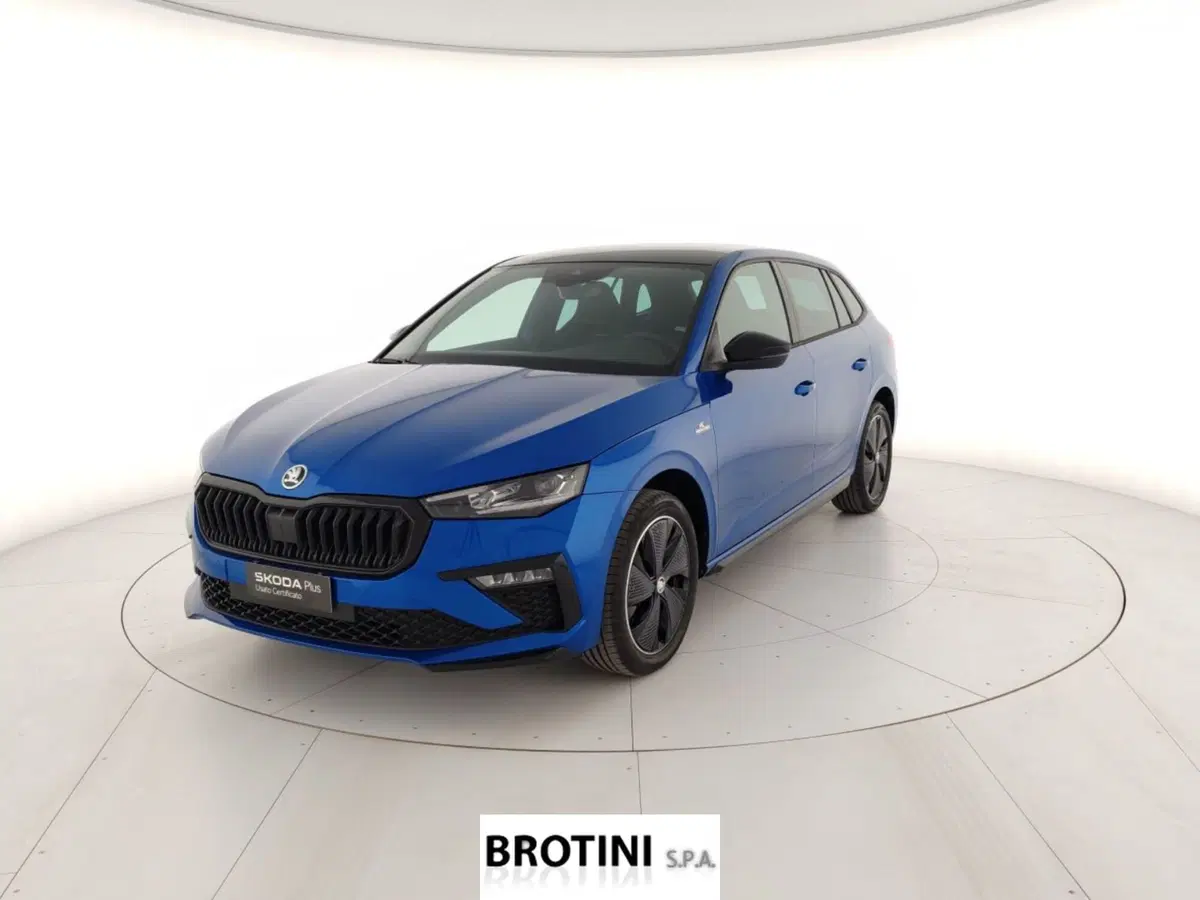 Skoda Scala nuova a Massa-Carrara