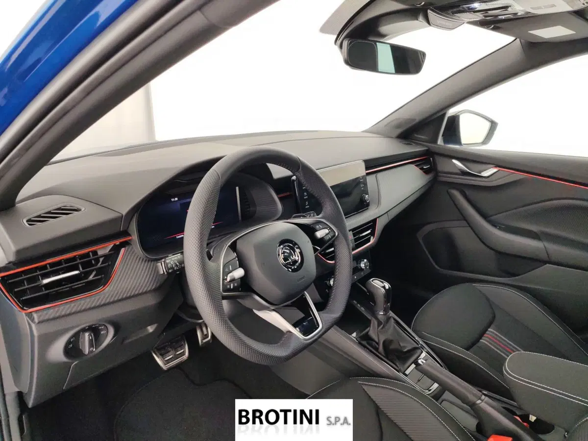 Skoda Scala nuova a Massa-Carrara (8)