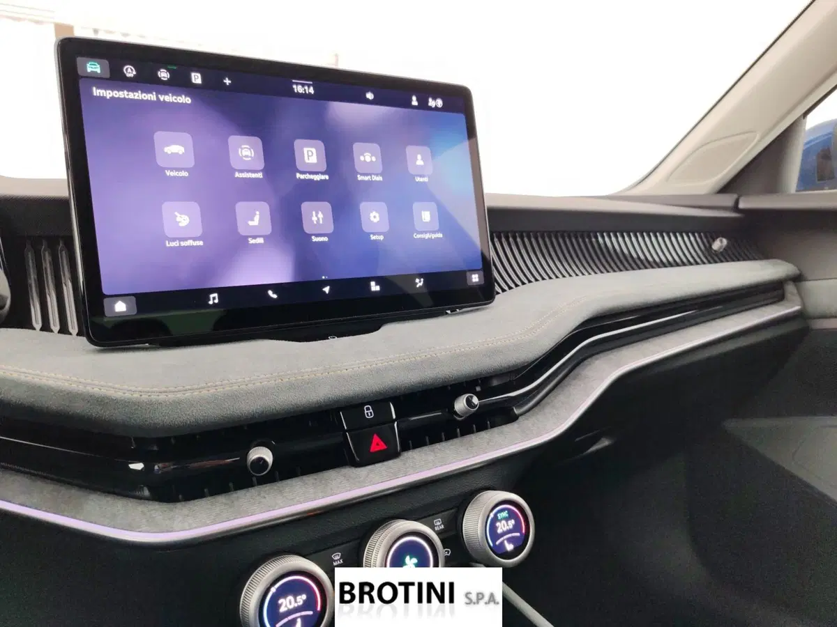 Skoda Superb Station Wagon nuova a Massa-Carrara (13)