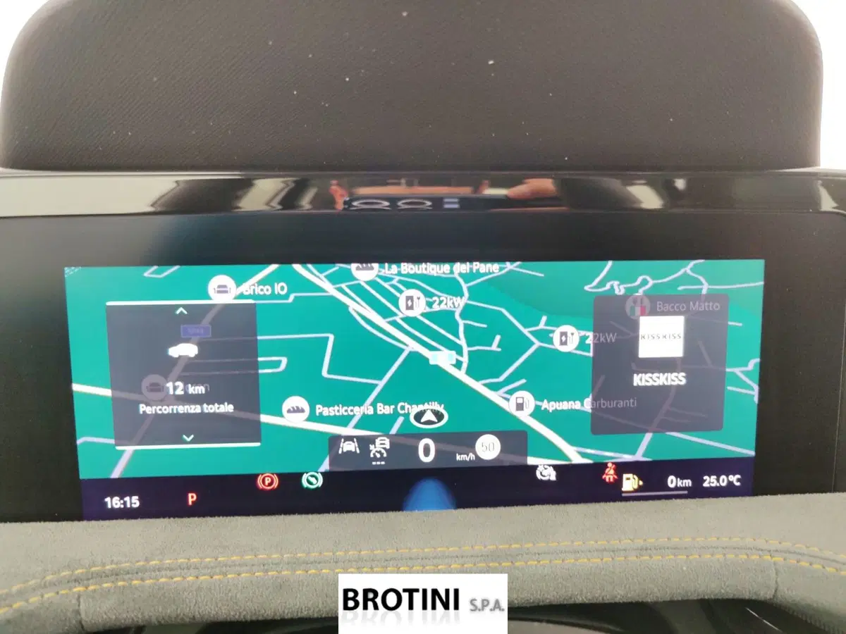 Skoda Superb Station Wagon nuova a Massa-Carrara (16)