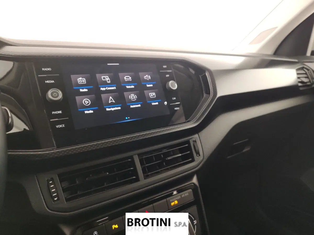 Volkswagen T-Cross usata a Massa-Carrara (12)
