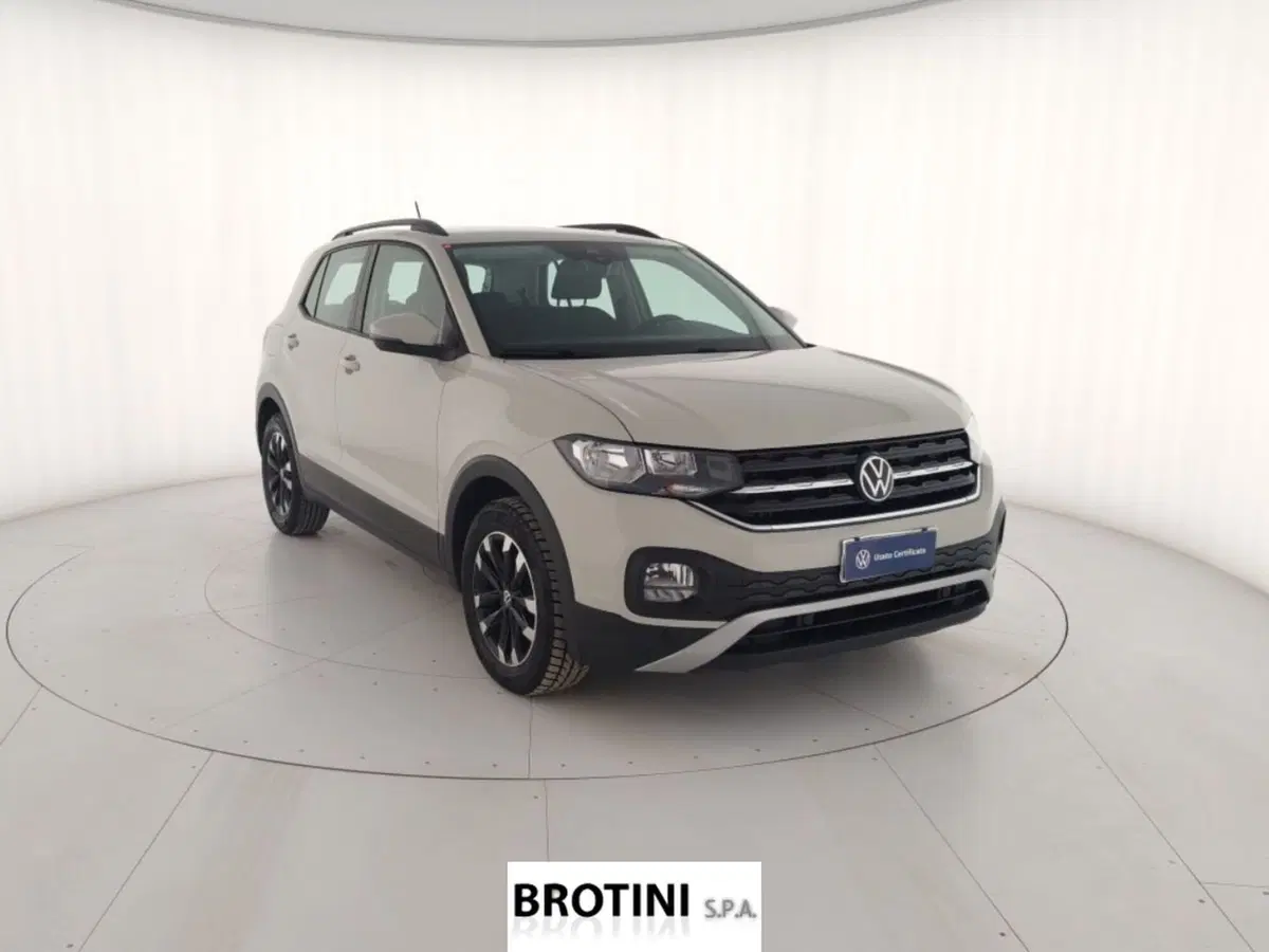 Volkswagen T-Cross usata a Massa-Carrara (4)
