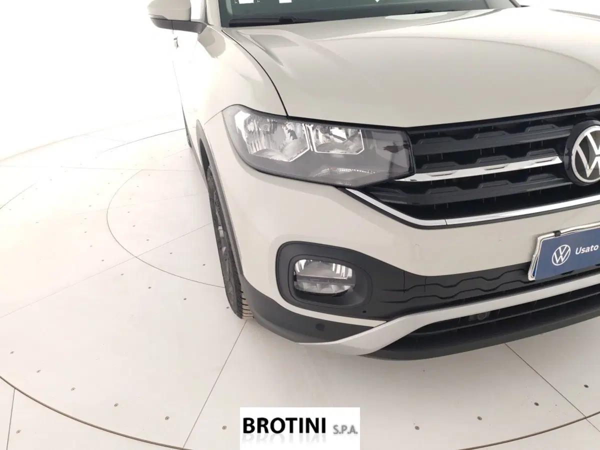 Volkswagen T-Cross usata a Massa-Carrara (5)