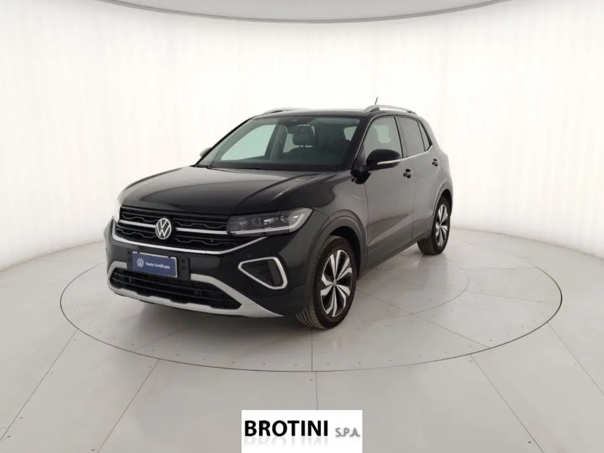 Volkswagen T-Cross usata a Massa-Carrara