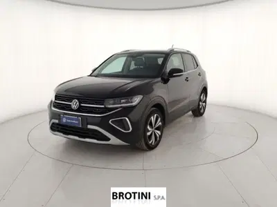 Volkswagen T-Cross 1.0 tsi Style 115cv del 2024 usata a Massa