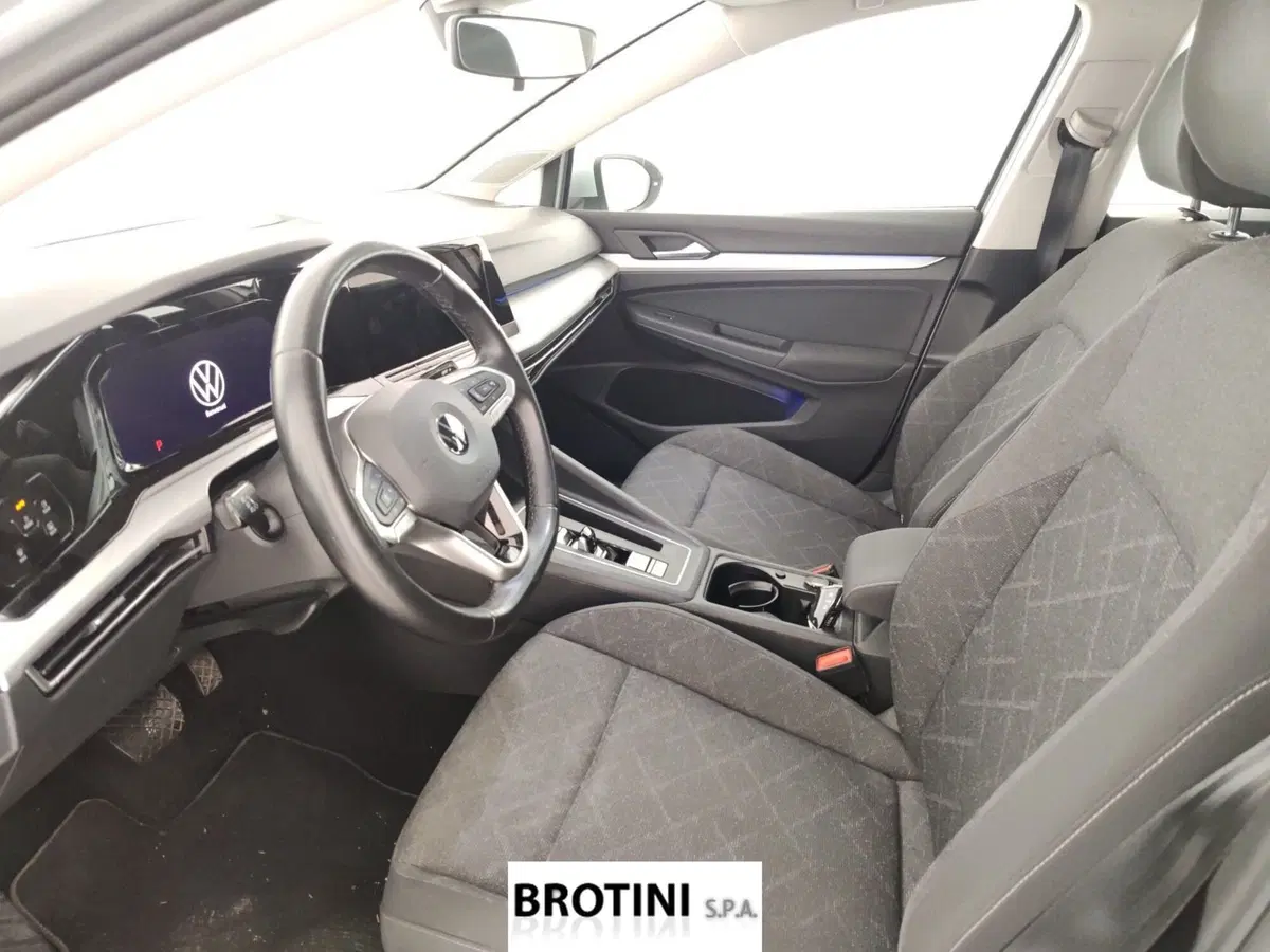 Volkswagen Golf usata a Massa-Carrara (9)