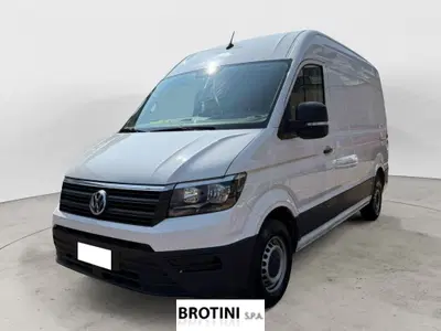 Volkswagen Veicoli Commerciali Crafter Furgone 35 2.0 tdi 140cv L5H4 del 2017 usata a Massa