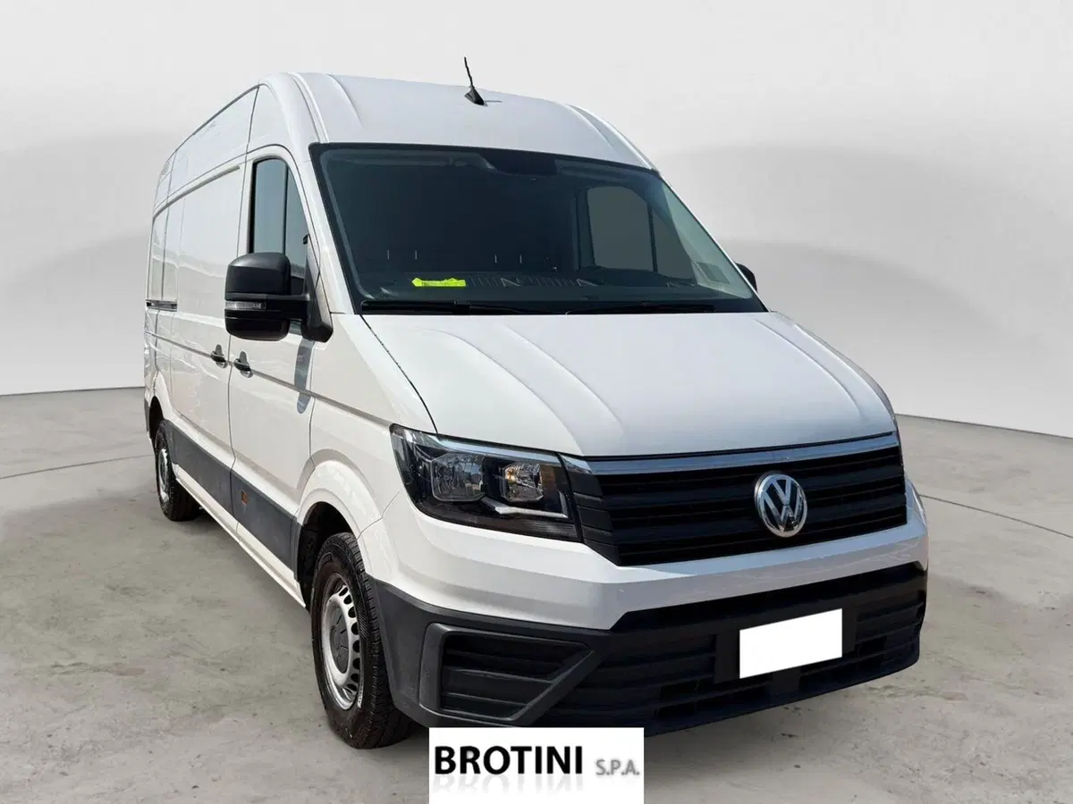 Volkswagen Veicoli Commerciali Crafter Furgone usata a Massa-Carrara (5)