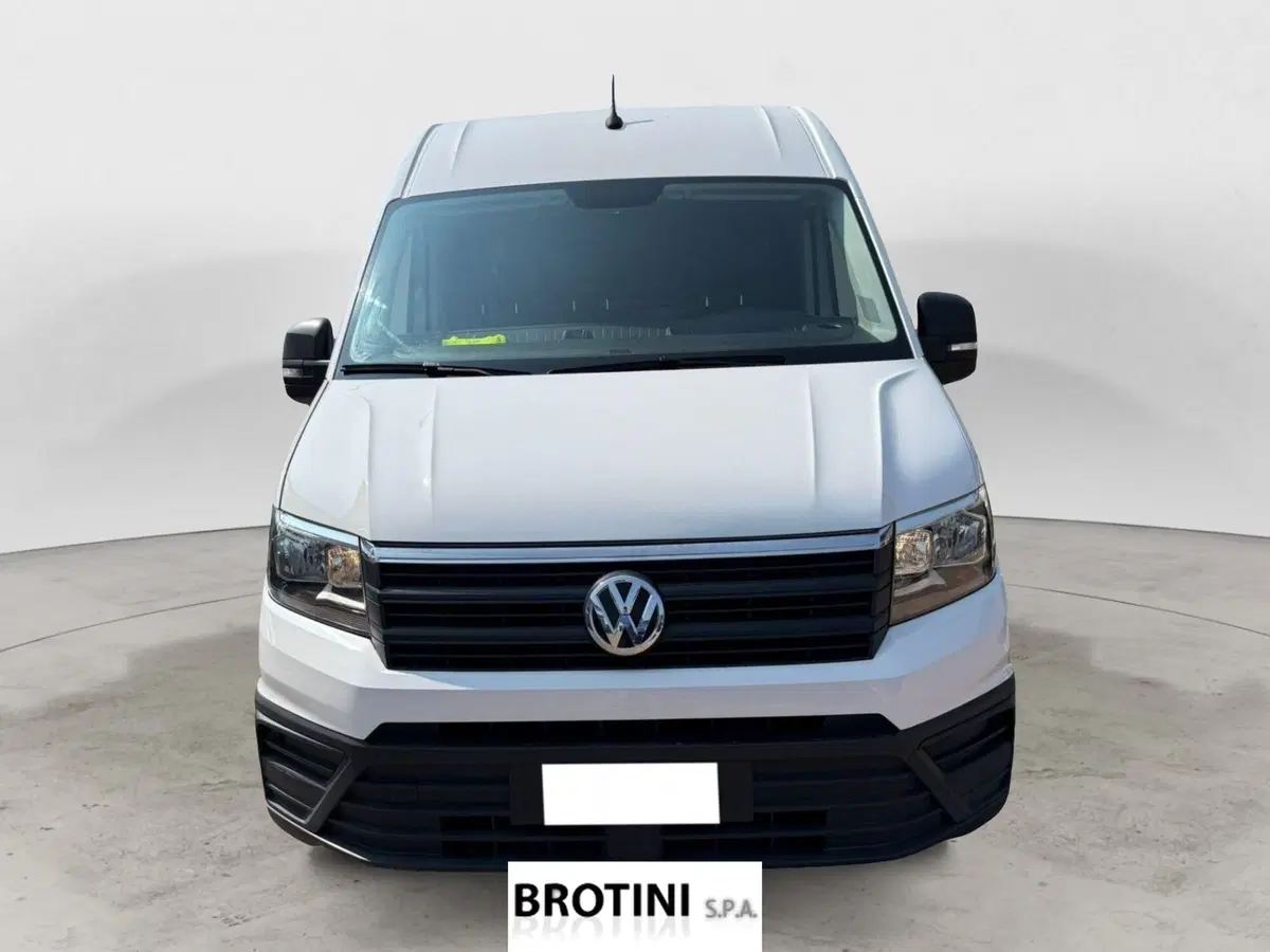 Volkswagen Veicoli Commerciali Crafter Furgone usata a Massa-Carrara (6)