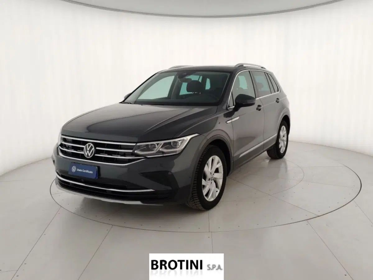 Volkswagen Tiguan usata a Massa-Carrara