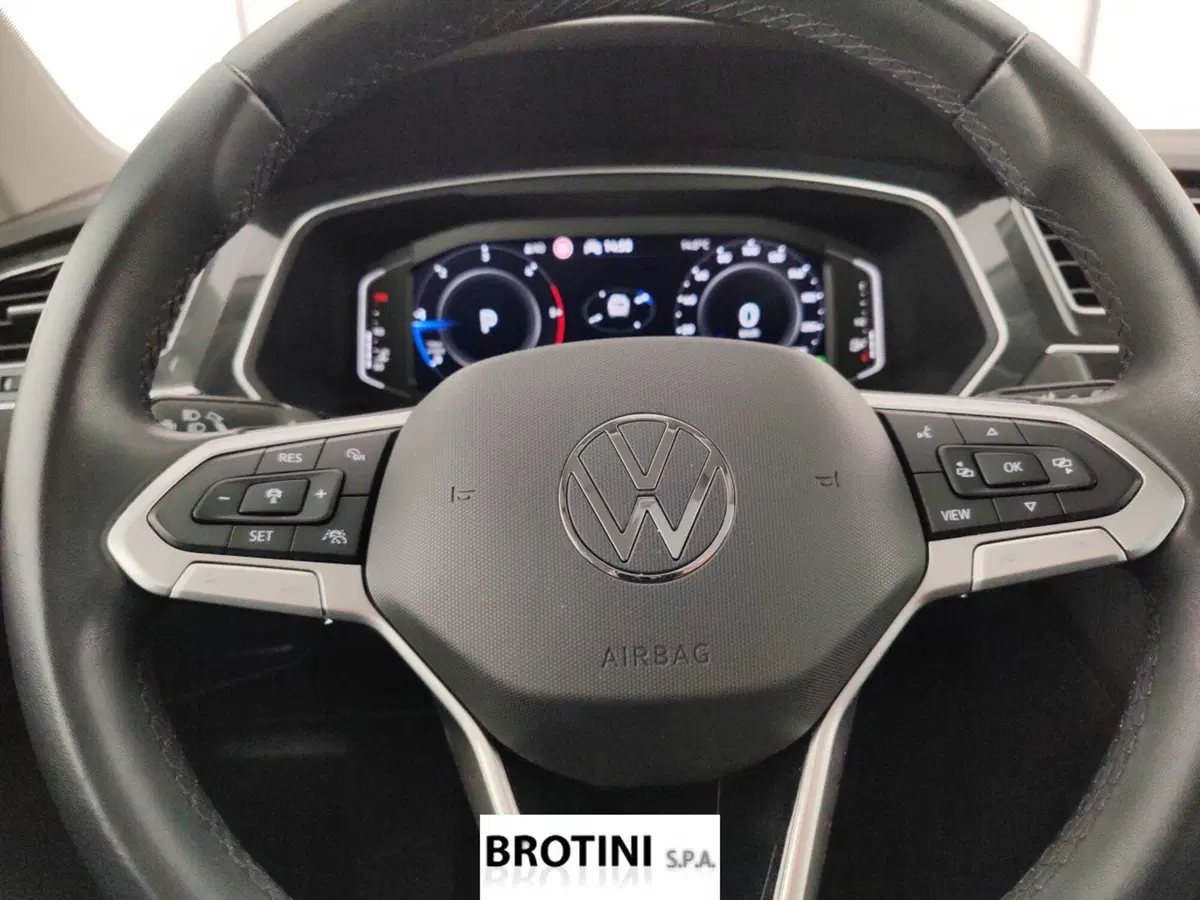 Volkswagen Tiguan usata a Massa-Carrara (13)