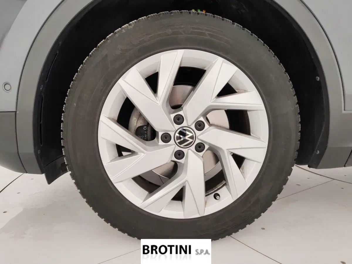 Volkswagen Tiguan usata a Massa-Carrara (6)