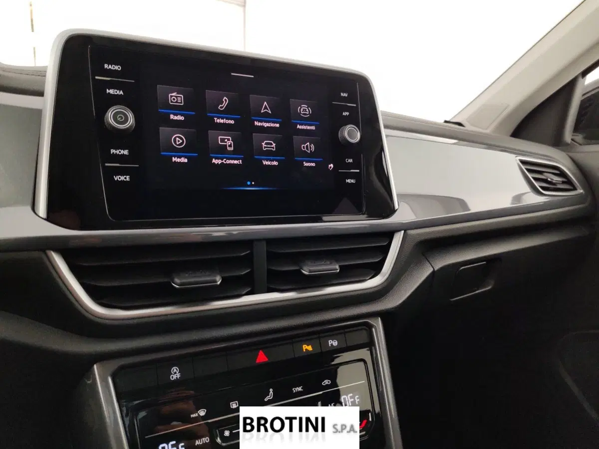 Volkswagen T-Roc usata a Massa-Carrara (12)