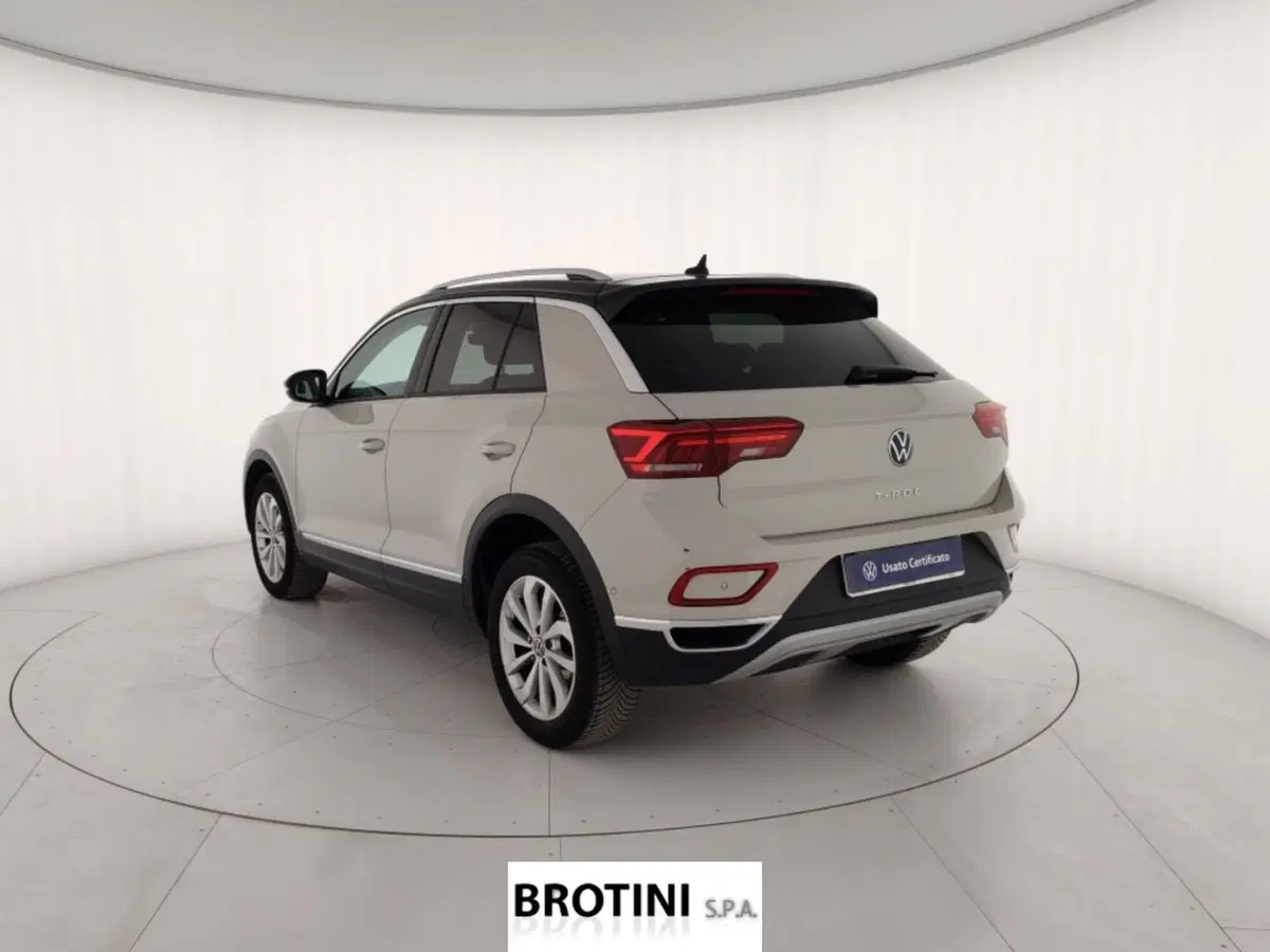 Volkswagen T-Roc usata a Massa-Carrara (2)