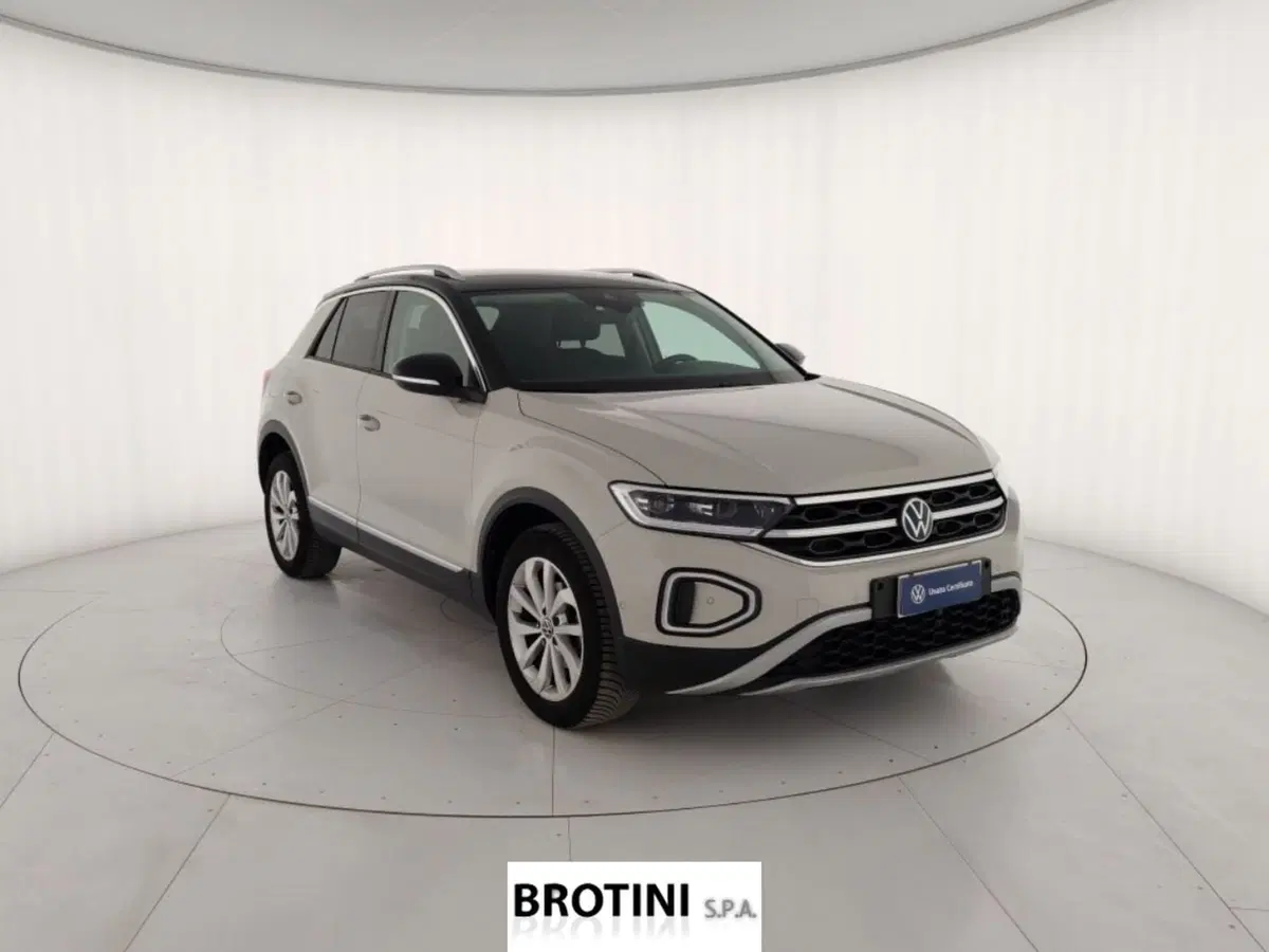 Volkswagen T-Roc usata a Massa-Carrara (4)