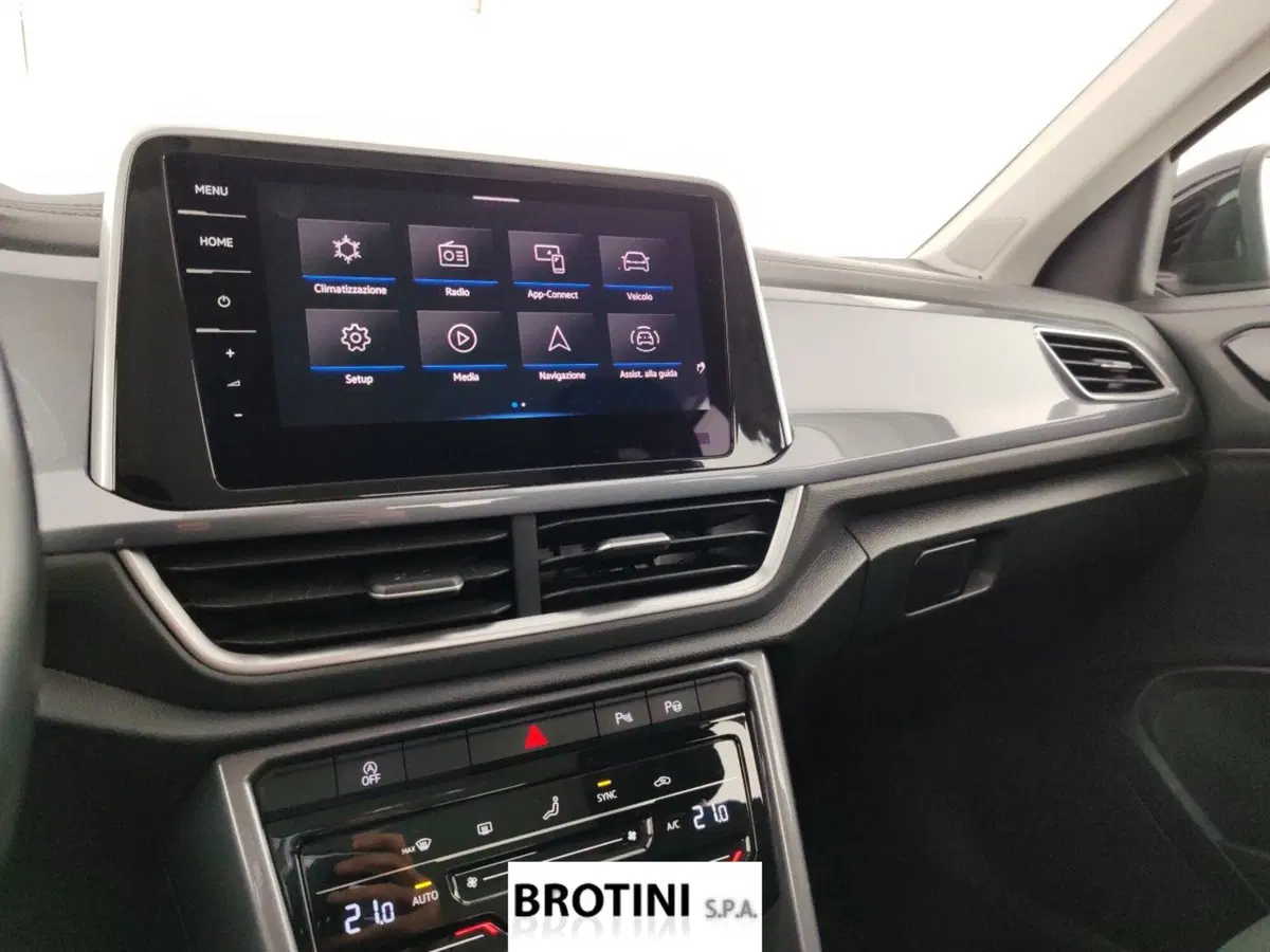 Volkswagen T-Roc usata a Massa-Carrara (12)