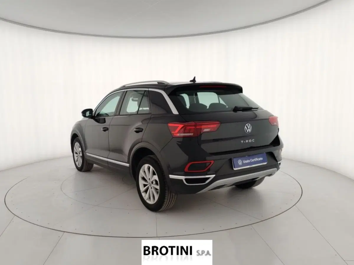 Volkswagen T-Roc usata a Massa-Carrara (2)